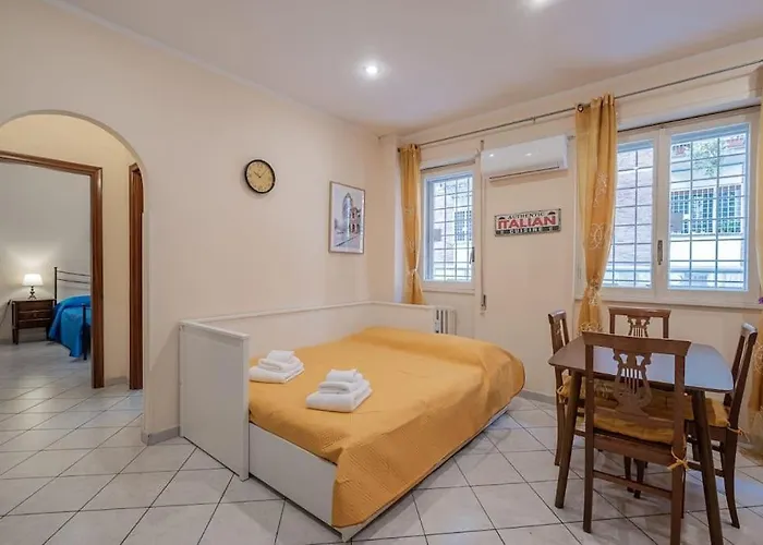 Vatican Cozy - Casetta Vaticana Apartamento *