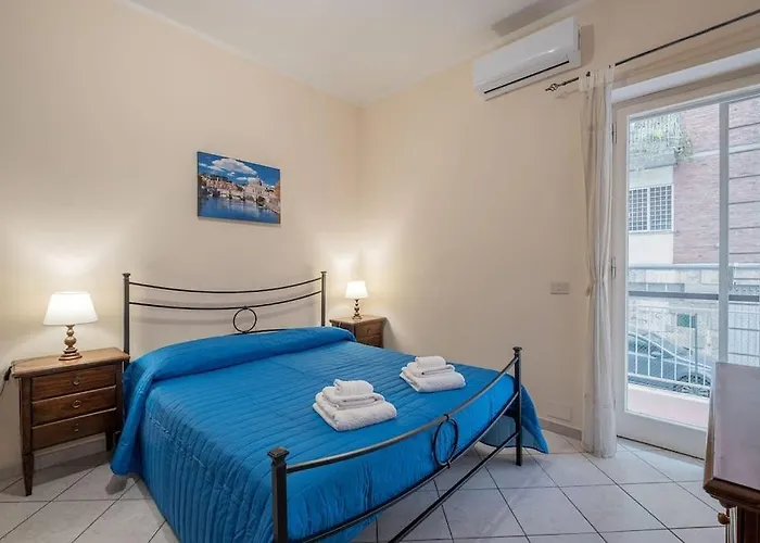 Vatican Cozy - Casetta Vaticana Apartamento Roma