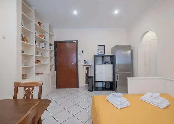 Vatican Cozy - Casetta Vaticana Apartamento