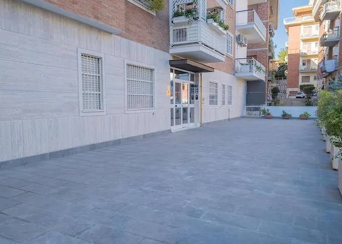 Apartamento Vatican Cozy - Casetta Vaticana