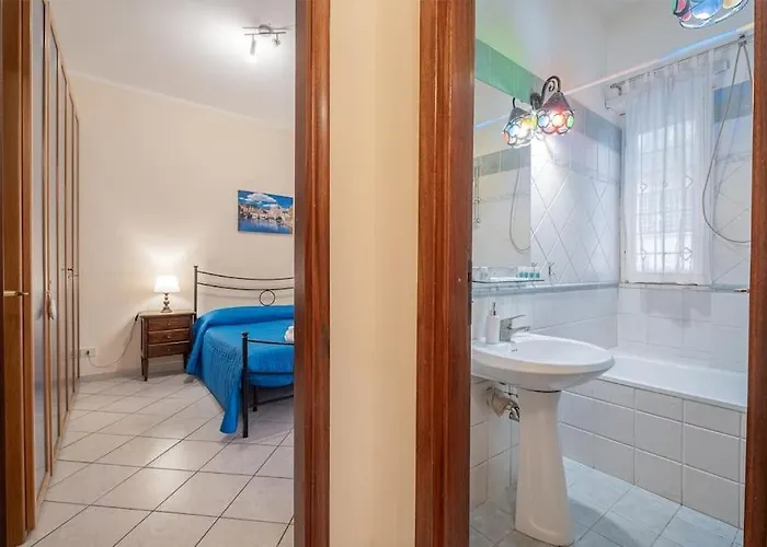 Apartamento Vatican Cozy - Casetta Vaticana *
