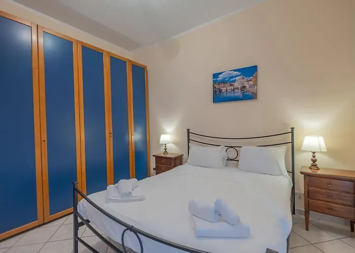 Apartamento Vatican Cozy - Casetta Vaticana Roma