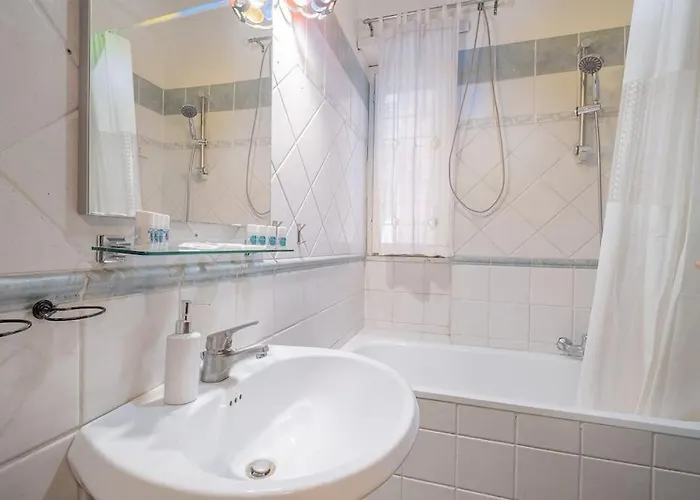 Vatican Cozy - Casetta Vaticana Apartamento
