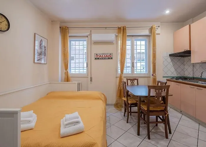 Apartamento Vatican Cozy - Casetta Vaticana