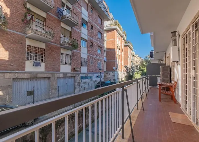 Apartamento Vatican Cozy - Casetta Vaticana